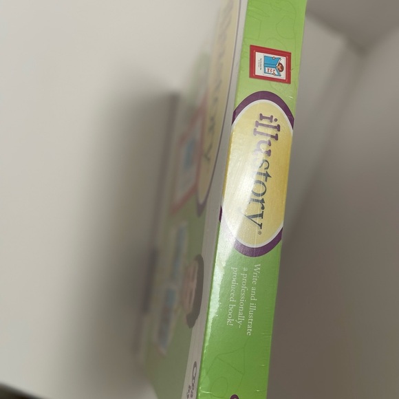 Kids Create Your Own Book Kit - Multicolor - Picture 4 of 4